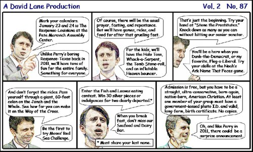 JINDAL PRAYER BREAKFAST