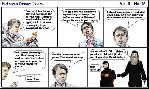 JINDAL PRESIDENTIAL SWEEPSTAKES