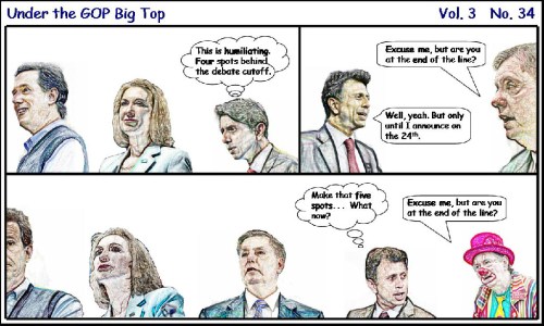 PLEASE MOVE TO THE END OF THE LINE