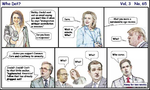 JINDAL OPINION ON ASSIMILATION