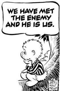 Bytes: Quote: Walt Kelly
